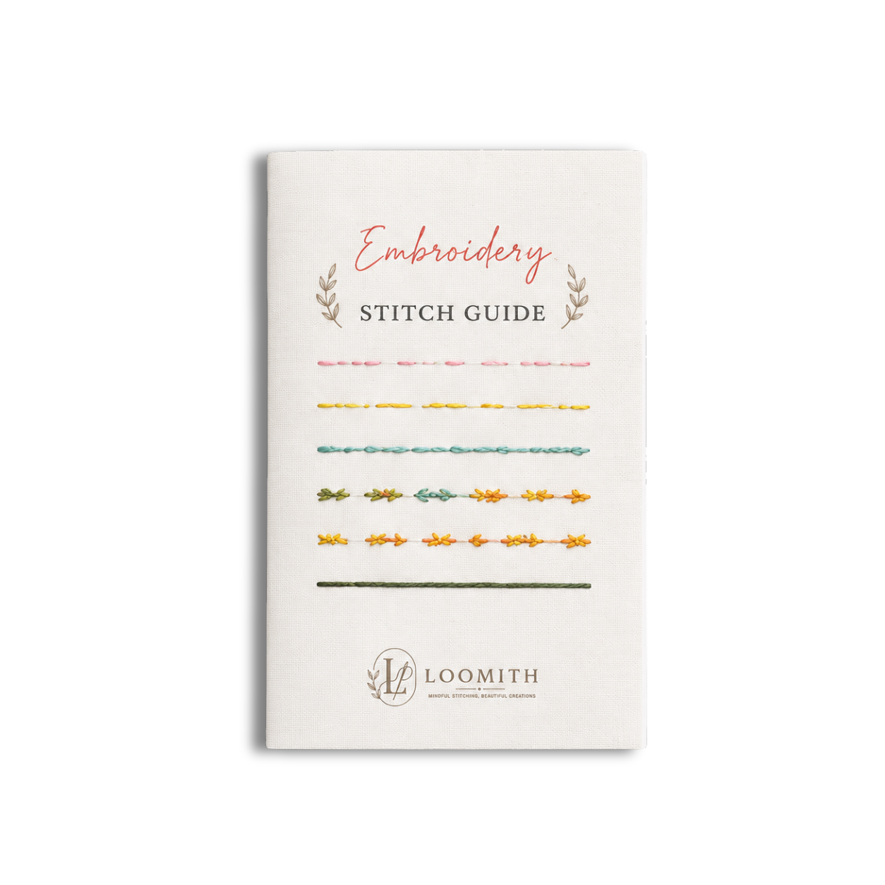 FREE Stitch Guide Manual